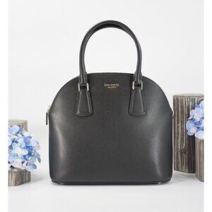 Kate Spade Sylvia Dome Satchel Top-Handle Bag